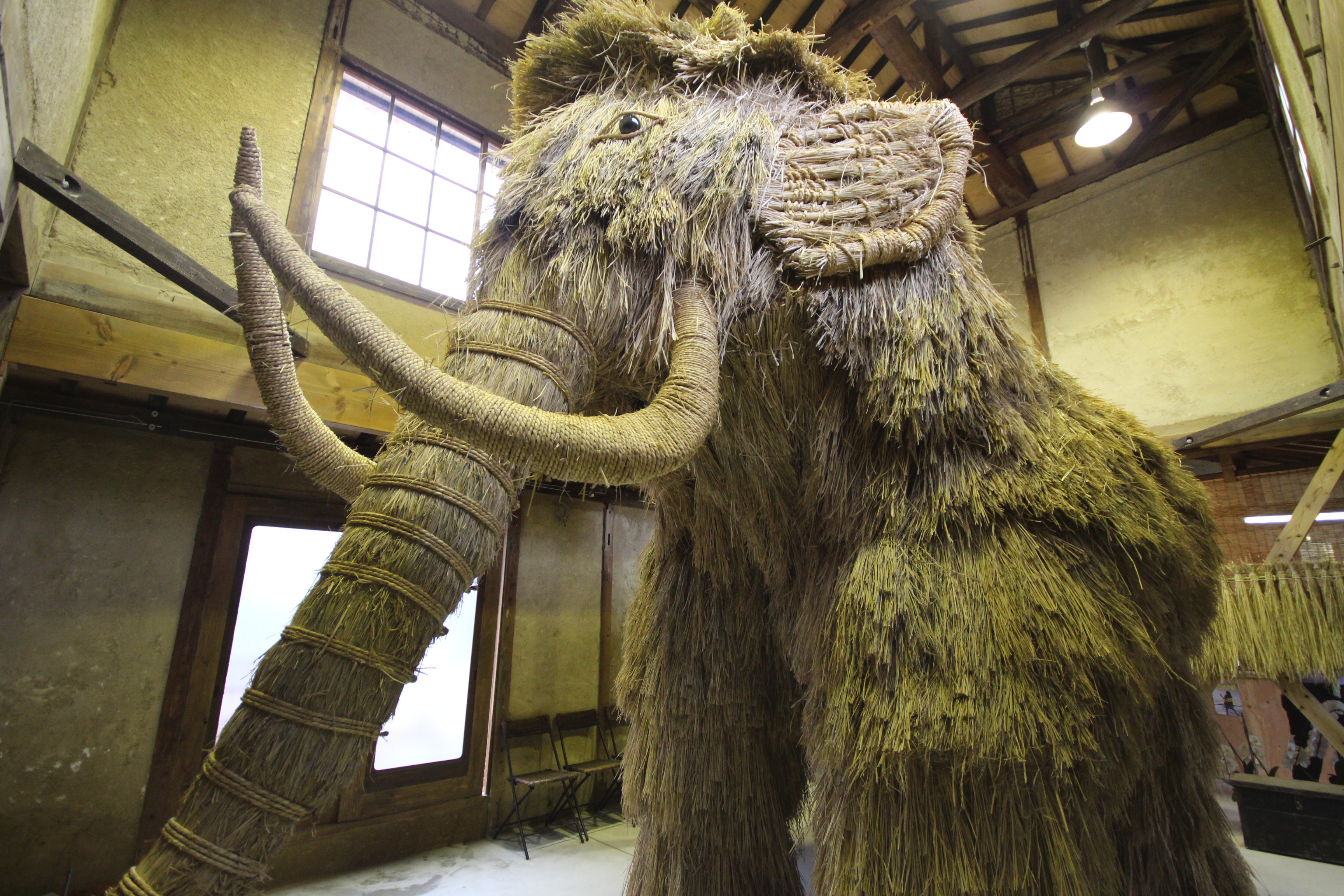 日本直島  島食DO餐廳 與奇幻大象相遇
