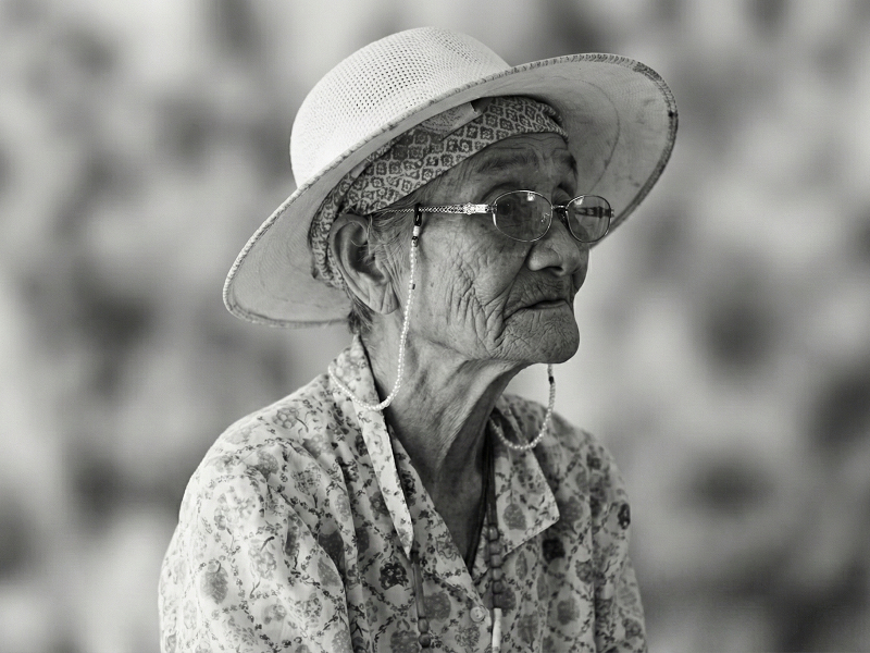 行走的文化史 噶瑪蘭族祭司Ibay潘烏吉