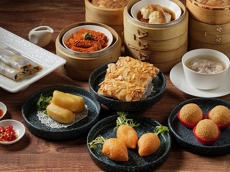 神旺潮品集回歸忠孝商圈 40道經典港點＋70年鎮店老滷同步重現