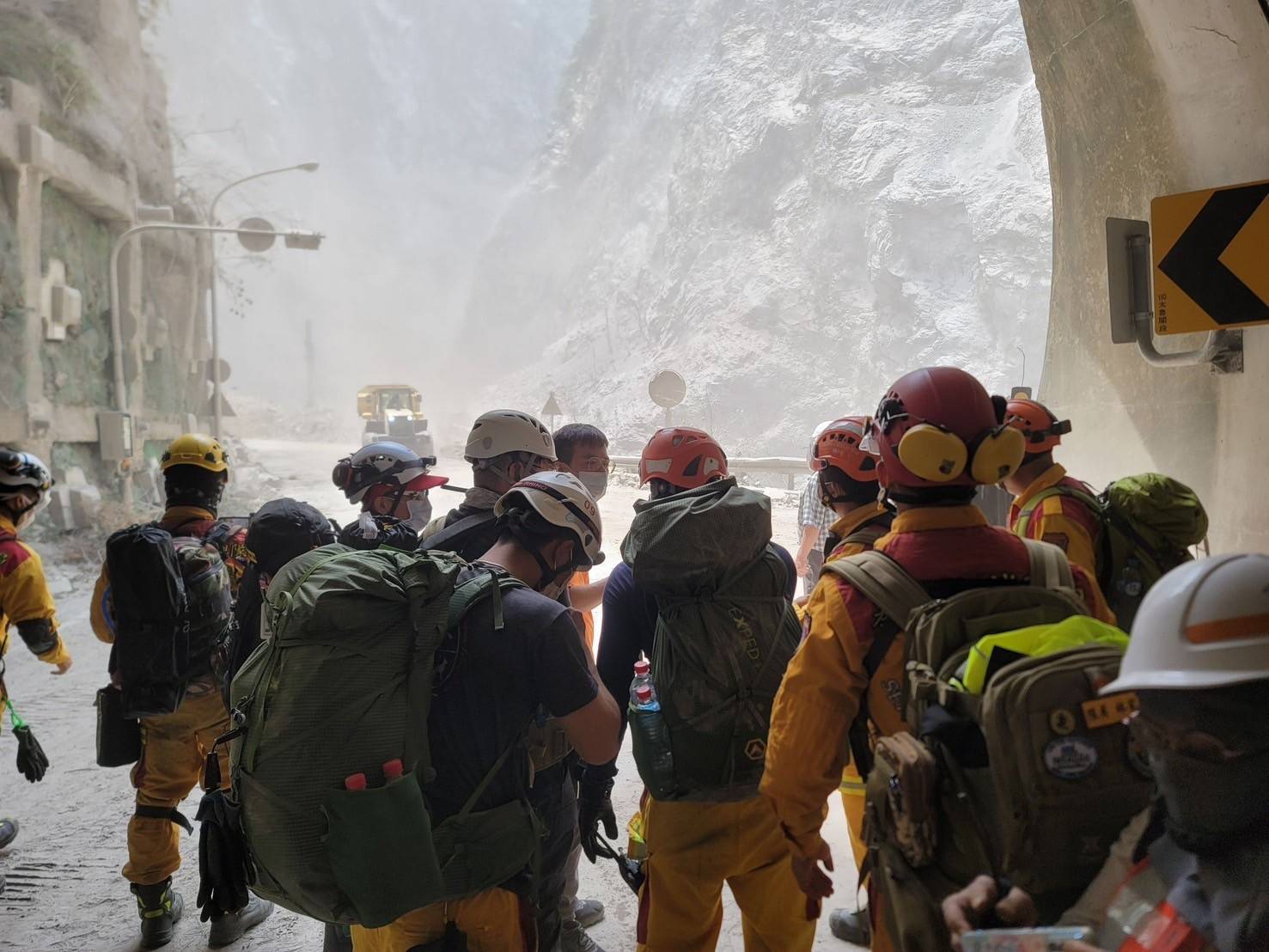 花蓮震災100天，太魯閣晶英酒店首度曝光紀錄片《款待的力量》