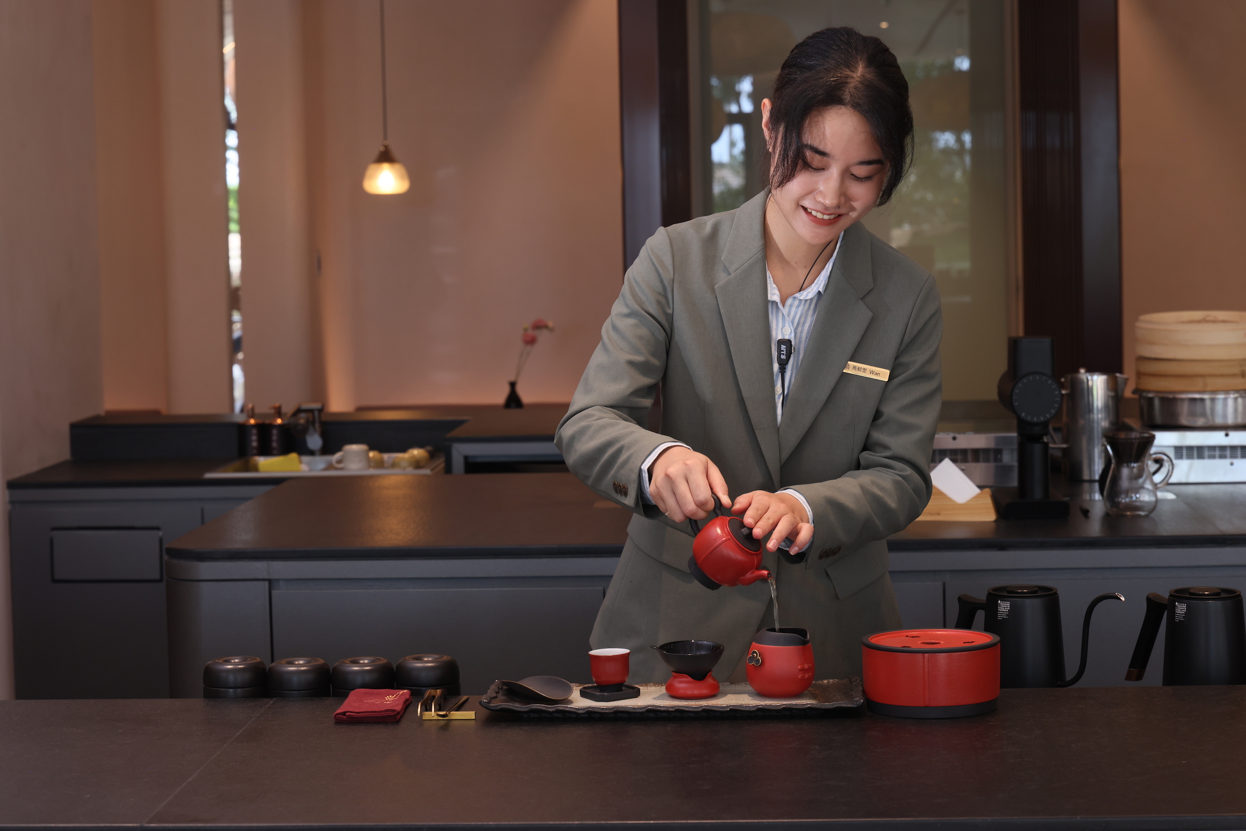 礁溪老爺全新面貌 「真實的日本」展現極致服務