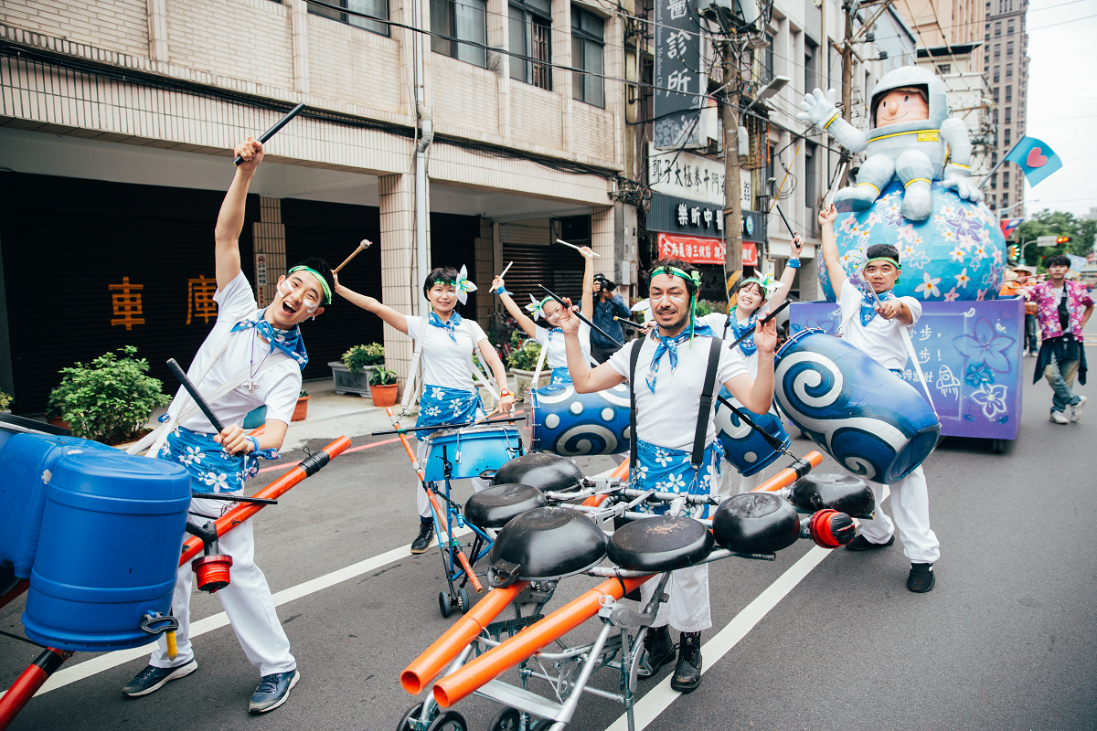 藝術、社區與自然的共鳴 2024福爾摩沙北海岸藝術季登場