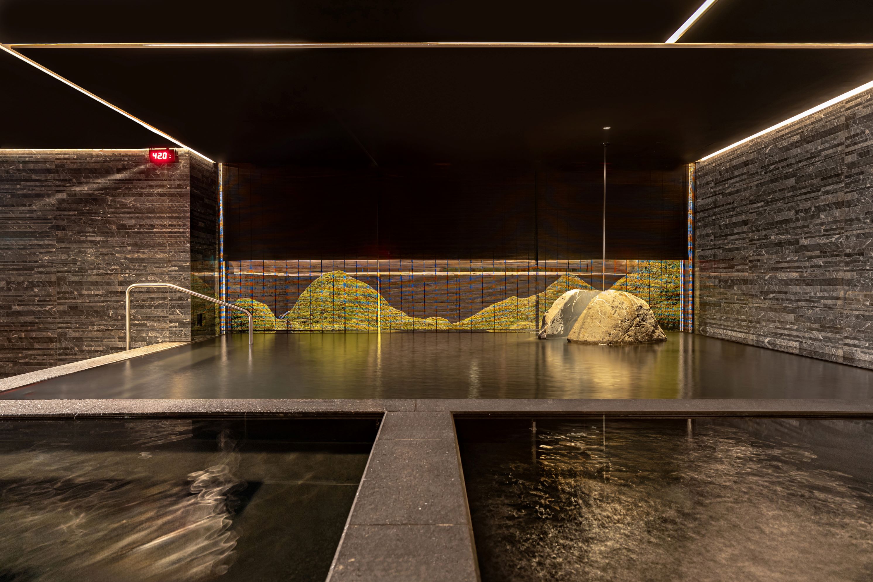 晶泉丰旅進駐北投，締造奢華溫泉享受