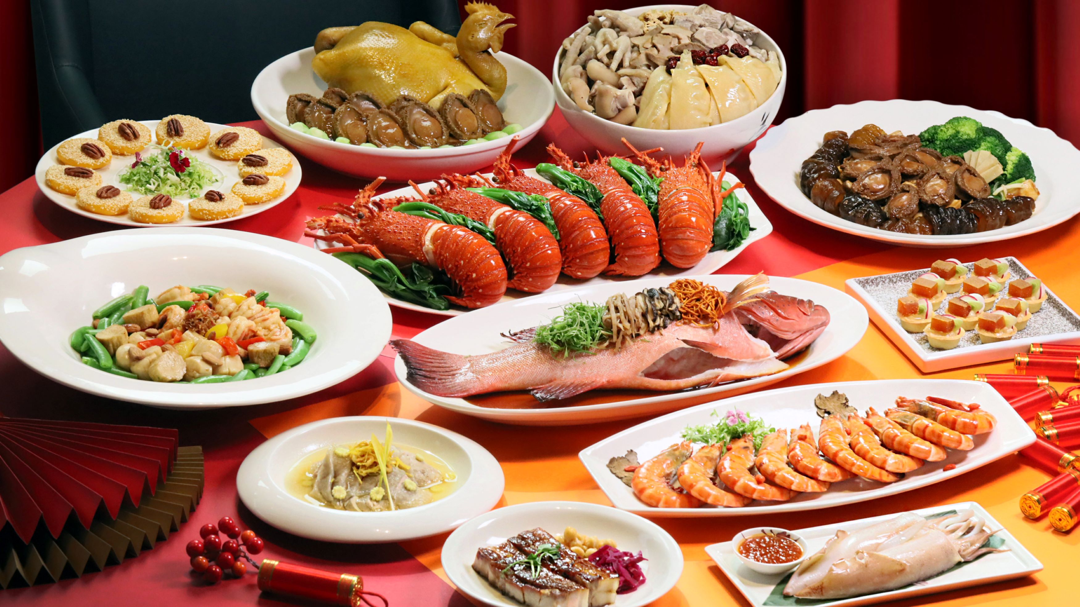 2025蛇年春節星級外帶年菜