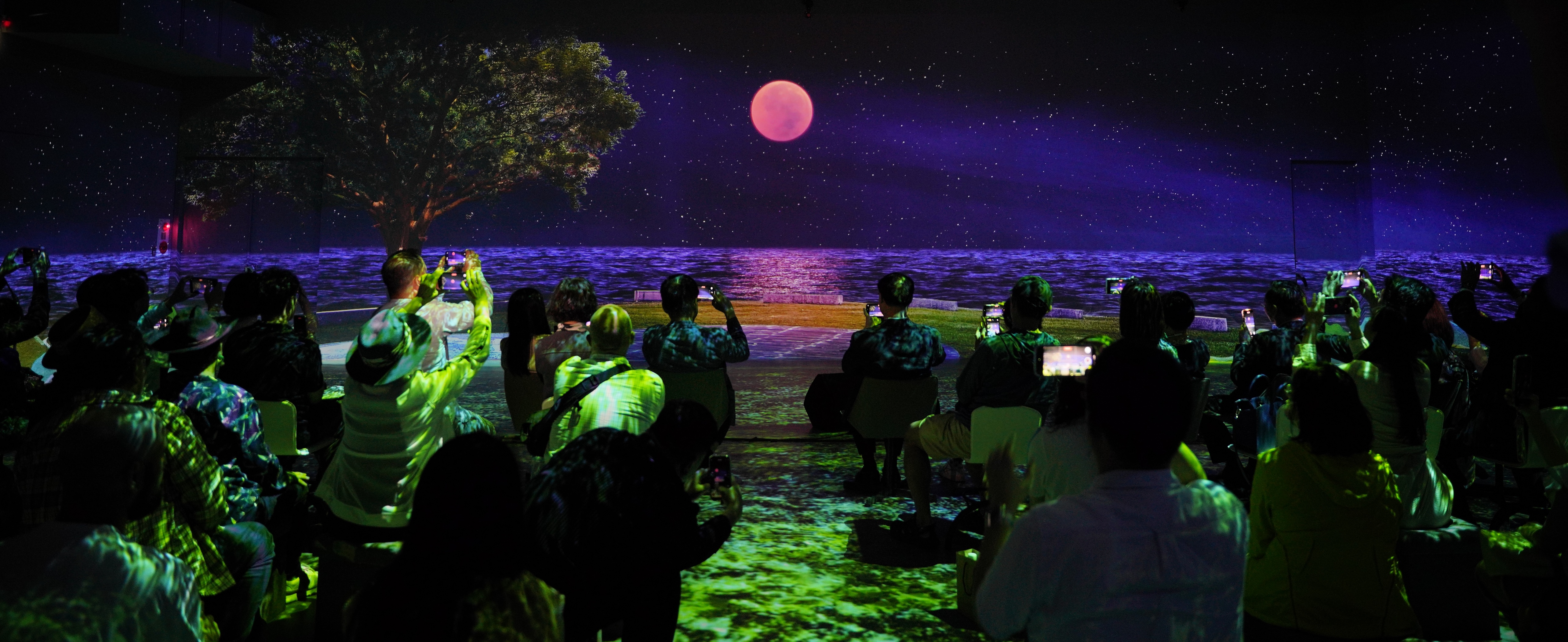 東海岸大地藝術節的夏日邀約：以藝術為舵，向月光與海啟程