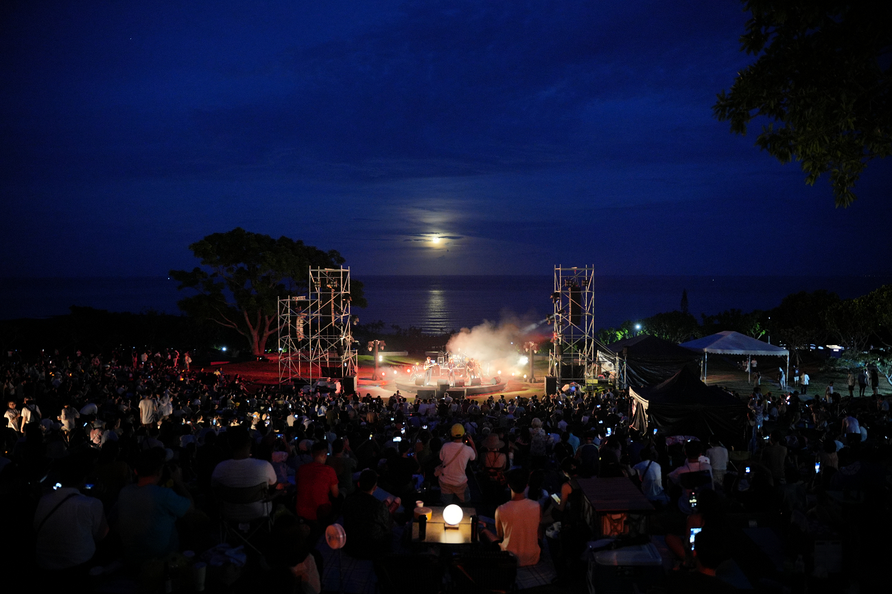 一場沉浸式的山海邀約，2025東海岸大地藝術節