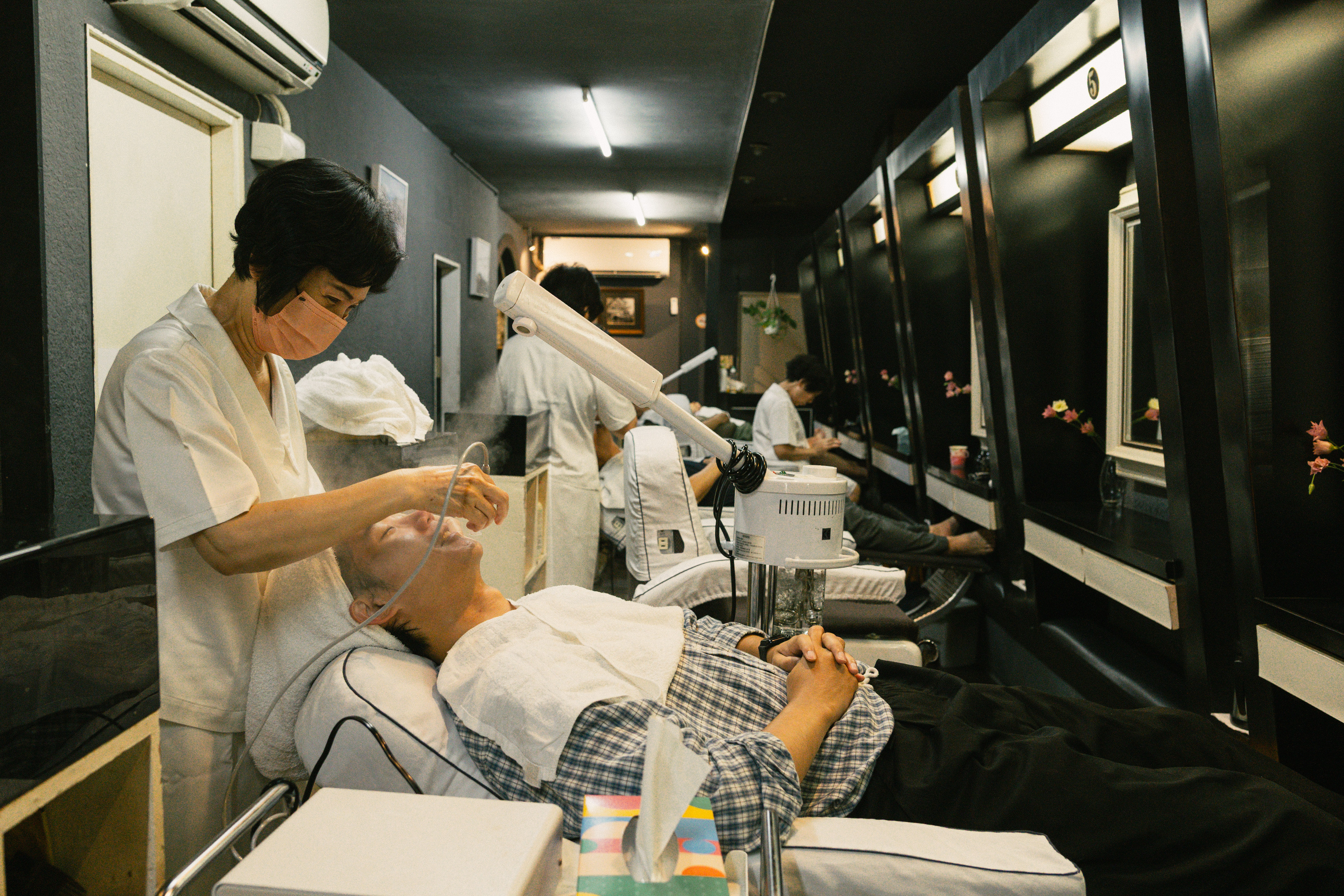 從氣味開始，走進台南老派理容文化的日常魅力