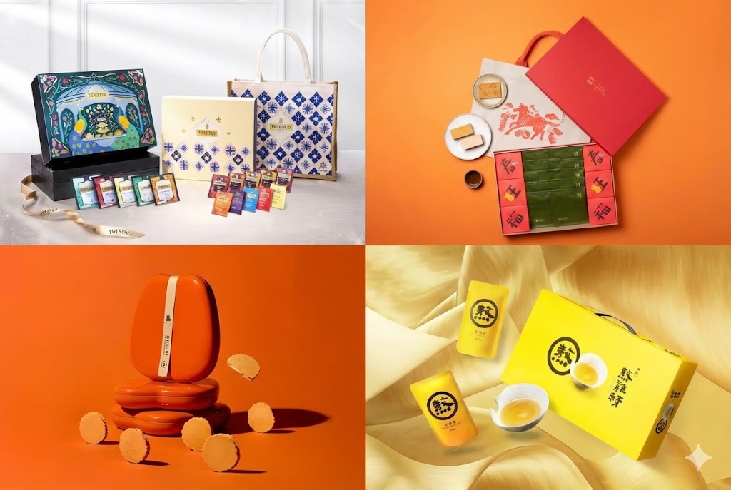 2026春節禮盒推薦！馬年人氣伴手禮早鳥優惠總整理
